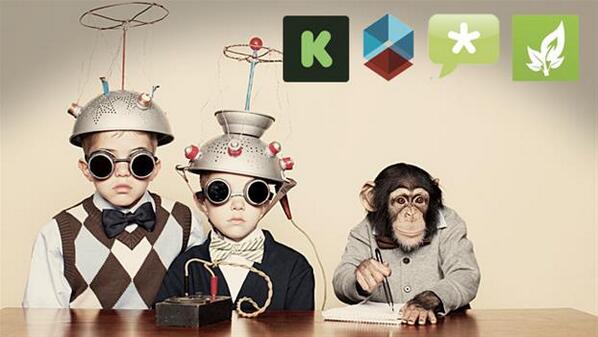 inkubato's tweet photo. So ein schönes Bild von Inkubato an der Seite von Kickstarter. #Crowdfunding #crowdday  http://t.co/JX42Cu8lRH