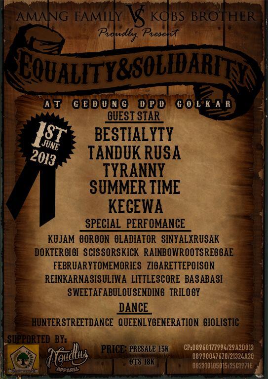DRGofficial's tweet photo. Yah gak gaul ah :p RT @saffarjalu: Selam min "@DRGofficial: SEBARKAN :D http://t.co/07wGOfDriu"