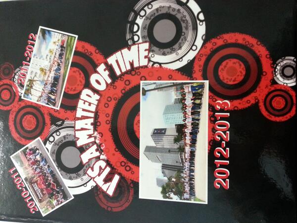 MAEMH1's tweet photo. @HJYearbook @HerffJonesMiami So in love with our Yearbook! thanks guys http://t.co/IMg6flfIfD
