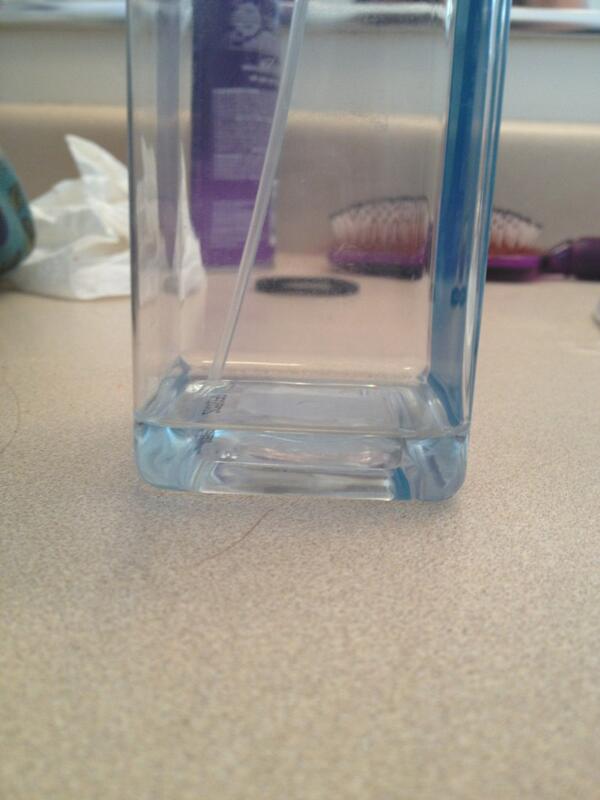 _TayyJo's tweet image. This is depressing #almostempty