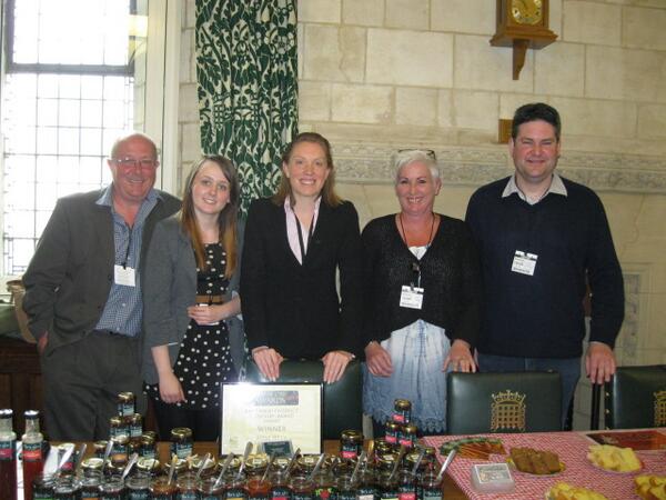 Yesterday in Parliament
The Elm Court Team @cakesjos <a href="/KentFineFoods/">Kent Fine Foods</a> with <a href="/tracey_crouch/">Dame Tracey Crouch</a> Thanks for the invite.