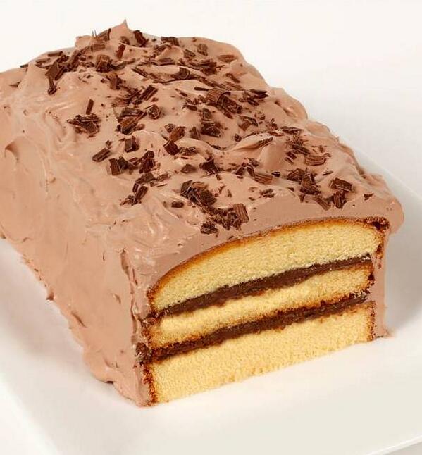 SaraLeeDesserts's tweet photo. Keep Sara Lee Pound Cake on-hand for a no-bake shortcut to fancy-looking desserts, like this: http://t.co/9MMqPVu3xC http://t.co/q6rN43grdL