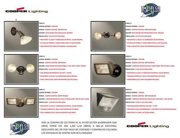 IMPELSA GUATEMALA tweet media