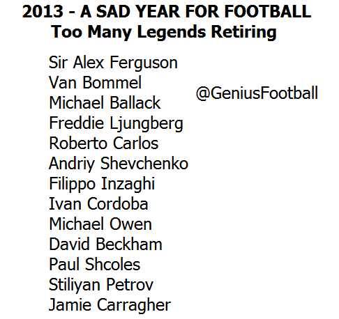 A SAD YEAR