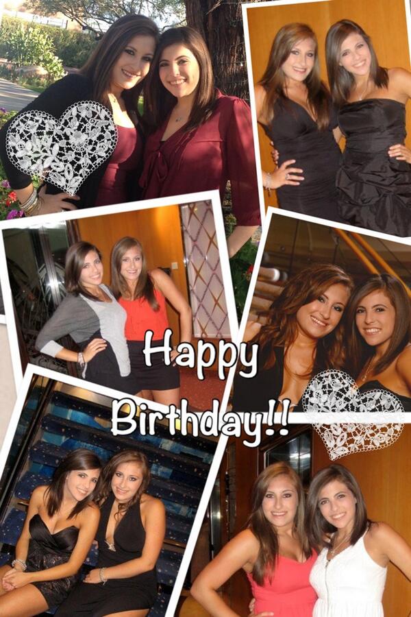 brittanylanger6's tweet photo. Happy Birthday!! http://t.co/7lVZruU6YM via @PicCollage http://t.co/nOJ189jYws