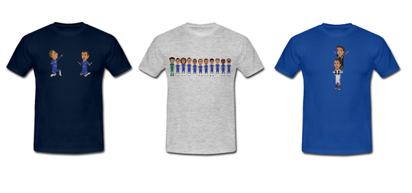 talkchelsea's tweet image. We and @8bitfootball are giving away an 8bit Chelsea shirt of your choice. RT and follow both to win!