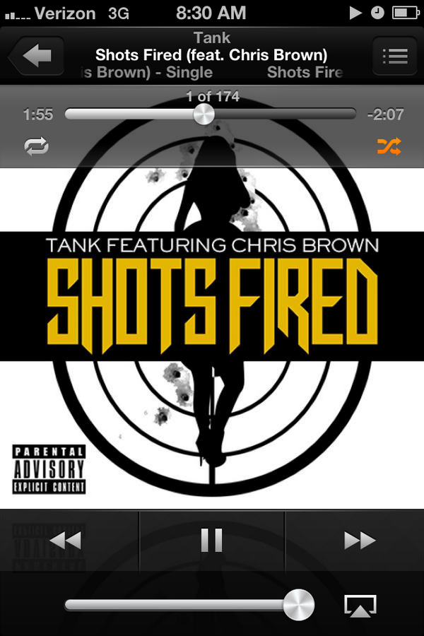 PinkLadyLove47's tweet image. Don't sleep on this joint RIII CHIA feat Chris Breezy @ChrisBrown #BANGAR!!!!