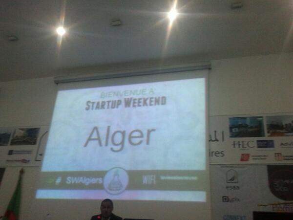 LiveTweet EventDZ tweet media