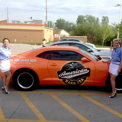 avhardtea's tweet photo. Look for this beaut in Des Moines today! http://t.co/Gx2YgOipxU