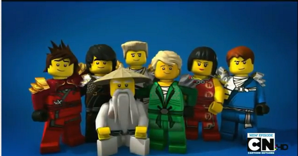 Do not Forget View Lego Ninjago The Wings Saturdays And Sundays 22:00 Hs.