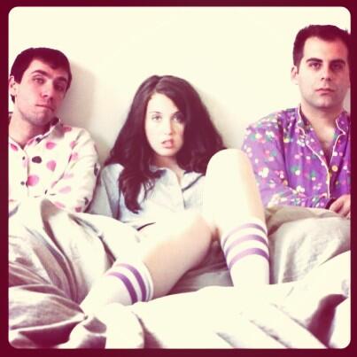 TraciStumpf's tweet image. @EliOlsberg @weismanjake you guys remember that one time when our careers peeked! #tbt