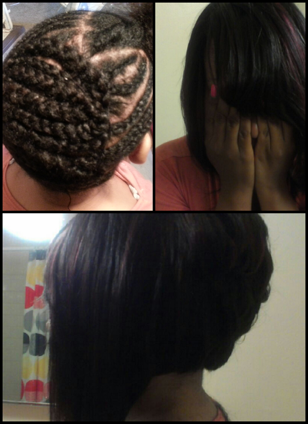 VinniequaS's tweet image. #bobweave #braidpattern #dmv