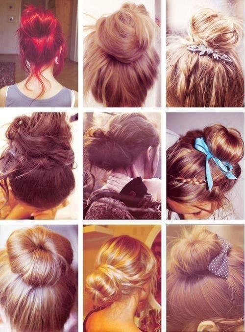 Cute&amp;classy summer up-do's!
🎀🙆🎀 #itsjusthair #equalityincolor