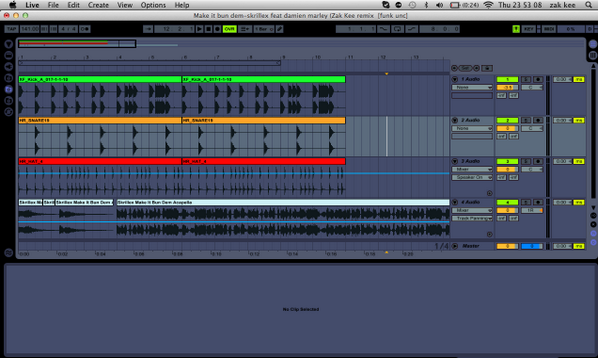 ZakKee16's tweet photo. making a master peice of a master peice if you know what i mean.
#Skrillex @Confox11 Because im a fake DJ apparently http://t.co/ROrIerd4bf