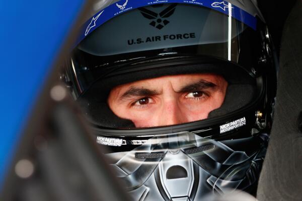 AutoReadr's tweet image. RT @NASCAR: Can you identify last year's #CoorsLight Pole winner from this photo?