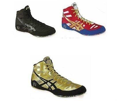 ASICSW's tweet image. Who's ready for the @alliseeisgold wrestling shoes?!?! I know @WrestlerProdigy is!! #ASICSWrestling