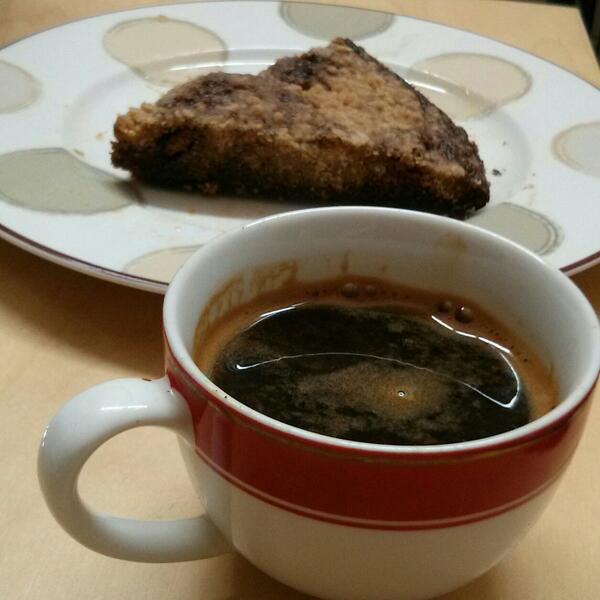 bryanjagee's tweet image. A little buddy of Guatemalan el injerto, and a slice of @alyssaagee s shoofly pie. #fuelForCode