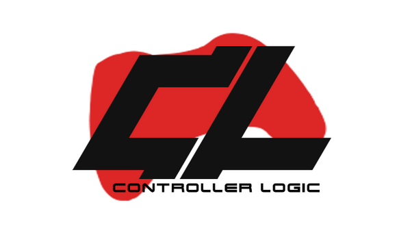 ControllerLogic's tweet image. New Controller Logic Logo Retweet If you Like It!