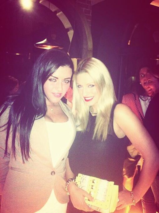 At the restauran Ten con Ten with Sadi! http://t.co/BeB0beHPyG<a href="/tag/werk"class="tags"><span>#werk</span></a>