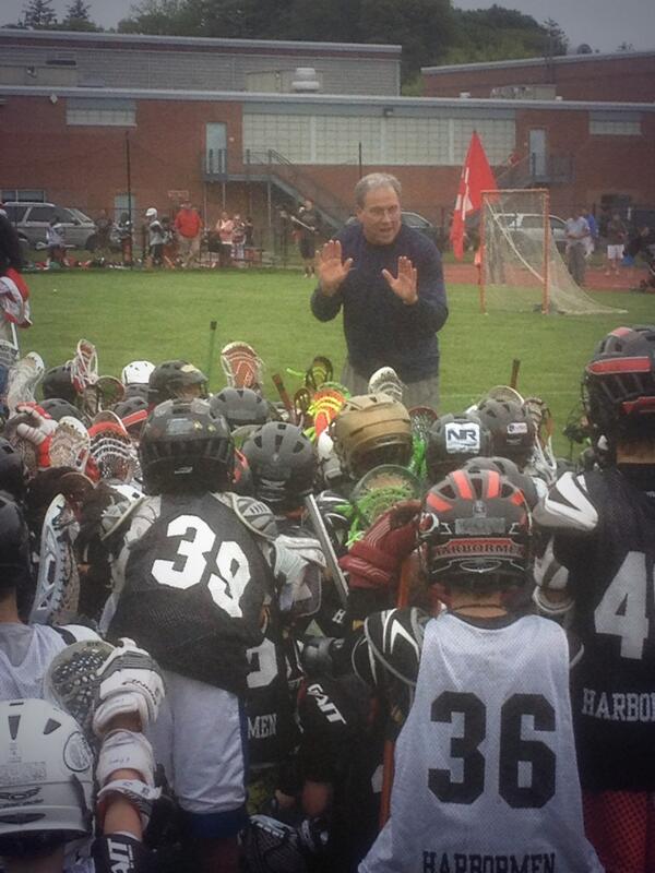 Hingham Lacrosse tweet media