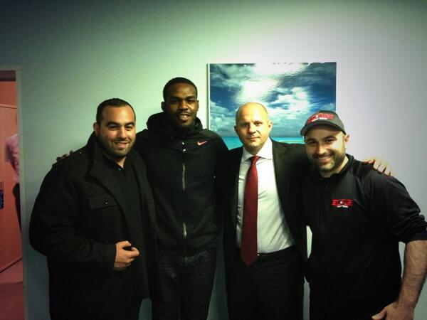 Great day today. Had a lot of fun playing host to <a href="/JonnyBones/">Jonny Meat</a> <a href="/malkikawa/">malki kawa</a> with <a href="/adlanamagov/">Adlan Borz Amagov</a> <a href="/redfurymma/">Red Fury MMA</a>