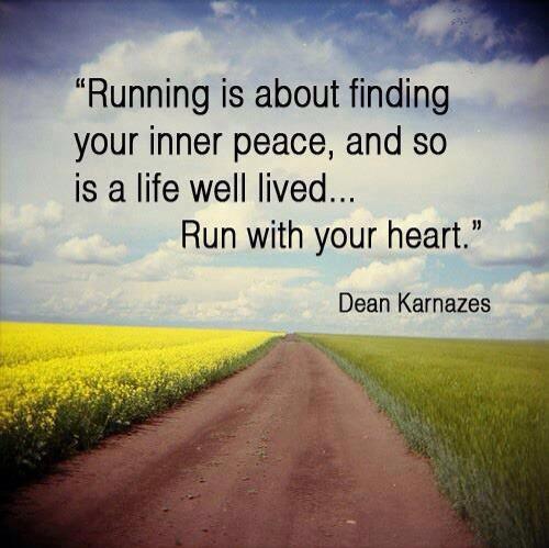 thatrunnerdiva's tweet image. #Run with your heart