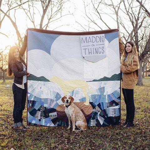 ghostboy22's tweet image. hey Boston!  quilts, dog+++ MADDIE + @thiswildidea at BROOKLINE BOOKSMITH tonite at 7P *
brooklinebooksmith.com