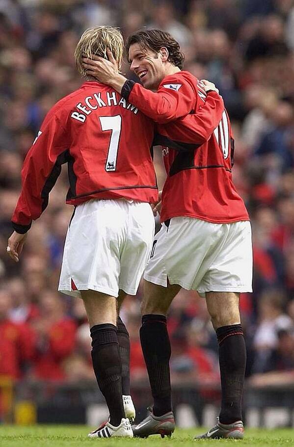 Ruud van Nistelrooij tweet media