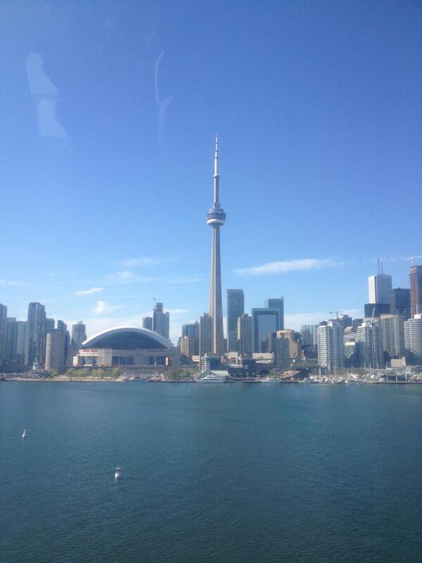 Home for the summer #TO