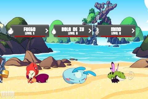 lmmarotta's tweet photo. Check out my monsters in MinoMonsters for iPhone! Try it for FREE! http://t.co/sjQCA2WN3L http://t.co/1XjardplE9