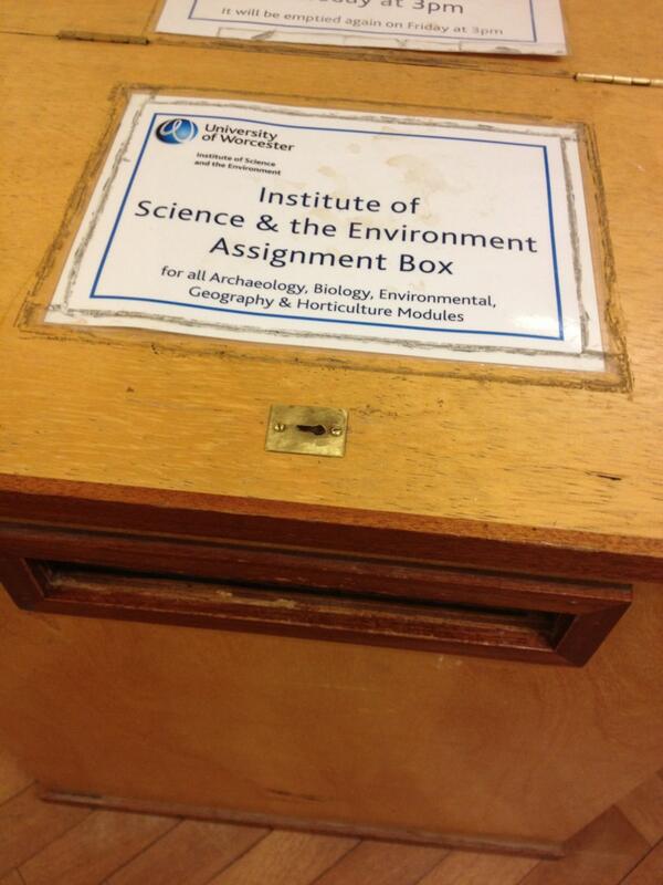 Alex94Jones's tweet image. Last time I will be seeing this for a while! #lastassignment