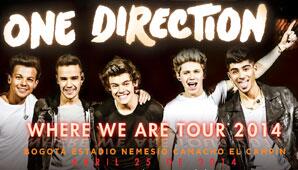 soymary__'s tweet image. #1BigAnnouncementColombia #OneDirectionEnColombia #OneDirectionInColombia♥