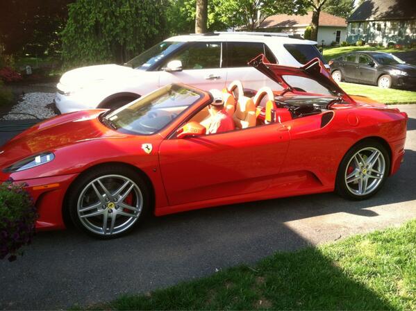 One of nick graff's future cars!