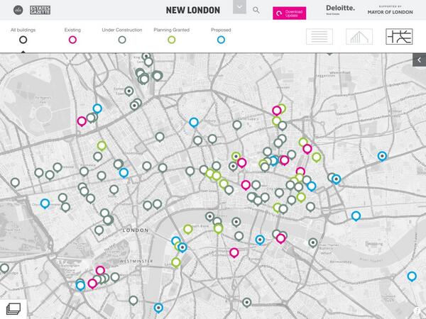 jamescampbell89's tweet photo. @DeloitteUK_RE Hours lost within the genius of 'New London' App. Time well spent #newlondon #NLA #estatesgazette http://t.co/XNqs2EATW1