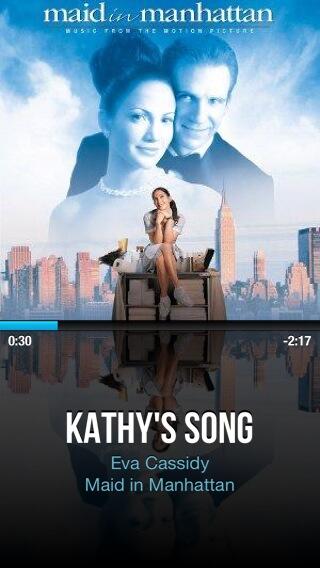 jon_pirie's tweet photo. #NowPlaying Kathy's Song by Eva Cassidy with @CarTunesApp ♩♫j http://t.co/HgaBT7qjQB