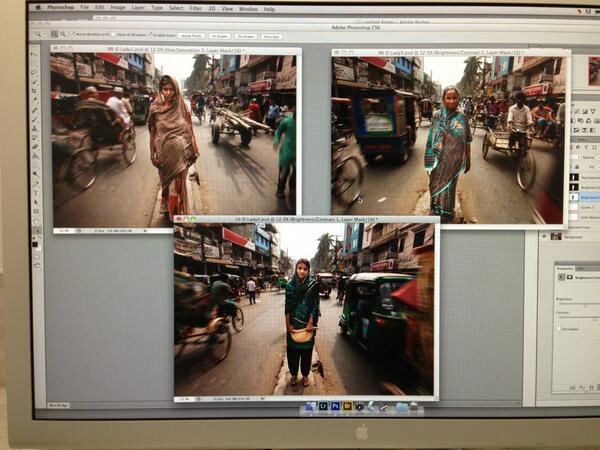 Cruz_Photo's tweet photo. Bangladesh Exhibition Being Printed Today......Opening is 23rd May if u wanna come and check out other Images :D http://t.co/Dbg8POsHdz