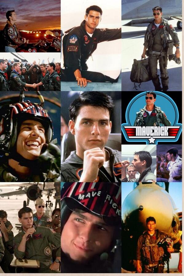 At tilpasse sig Selskabelig Generel top gun trailer recut Uenighed