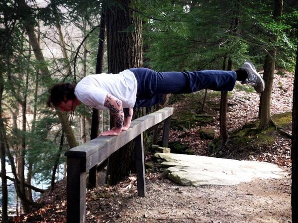 yoembee's tweet image. Arm balance &amp;amp; inversions this weekend @chagrinyoga