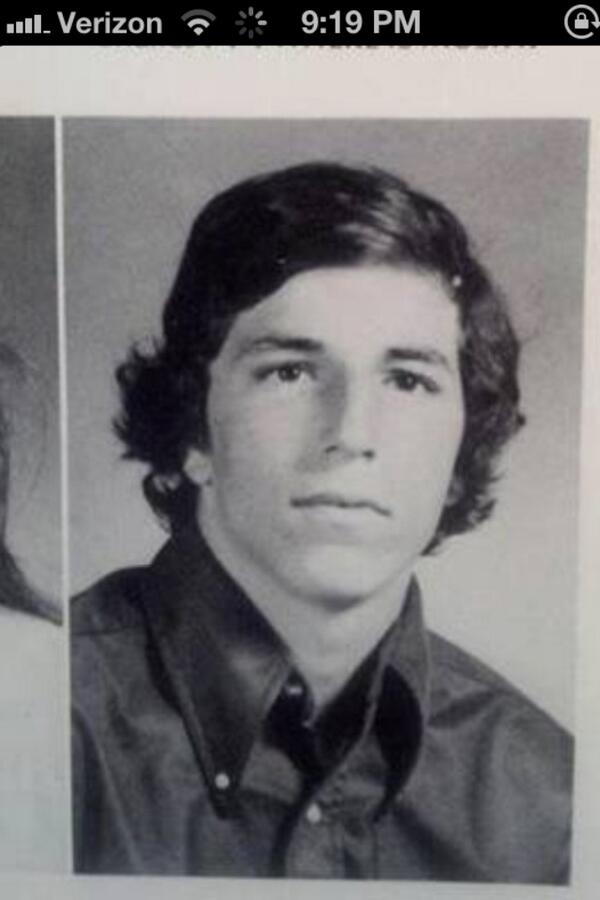 BlueLineBoysHky's tweet image. John torts in high skool #flowfordays
