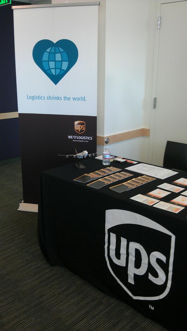 University of Washington internship event