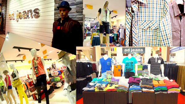 Trendy and Affordable!!!
Ad Jeans
Fashion Fest at Plaza