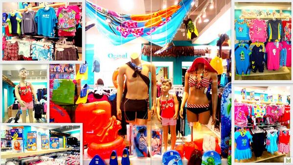 Fashion Fest at Plaza!!!

It's Summertime.