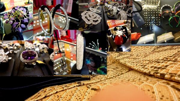 Fashion Fest at Plaza

L'amour Fashion Jewels!!!