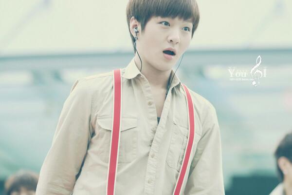 melody_minhyuk1's tweet photo. [Upload] 130514 남양주 창섭♥ 5pic. http://t.co/0THaFPR5hJ