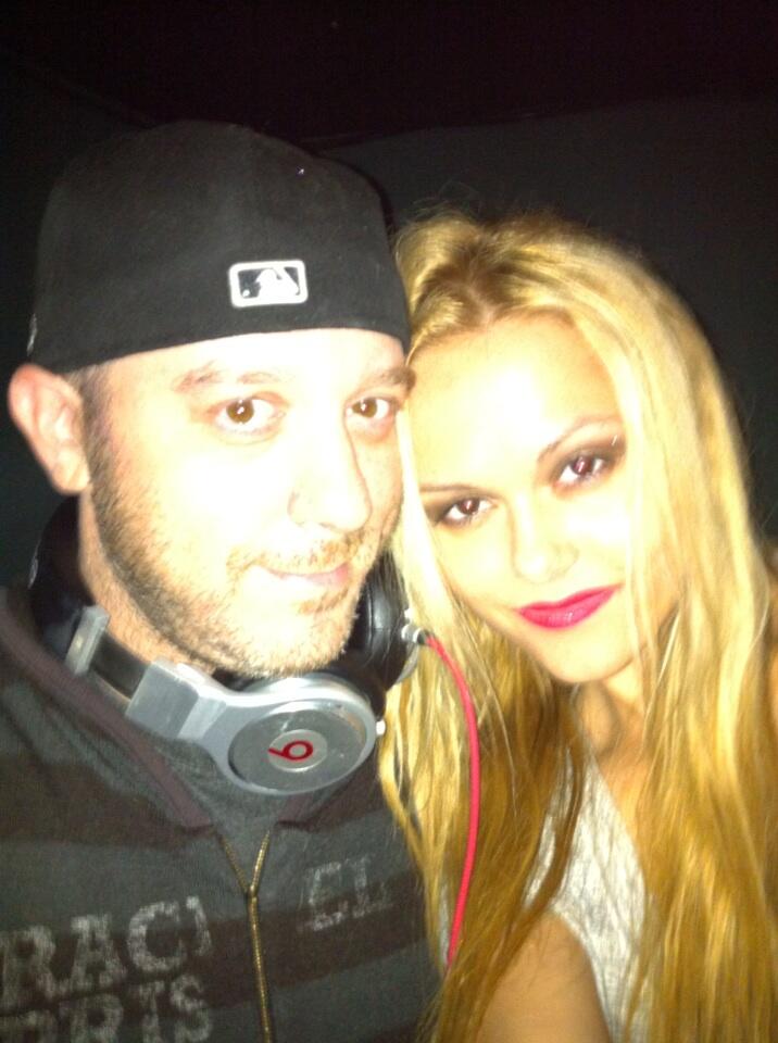 With my fav. @DjAdam12 @AFEX http://t.co/WXoglUCbCm