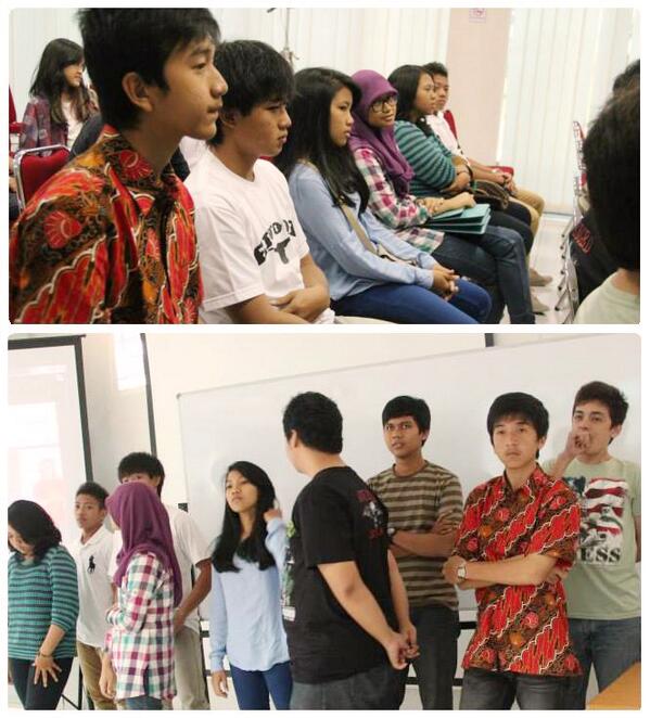 Arsitektur tweet media