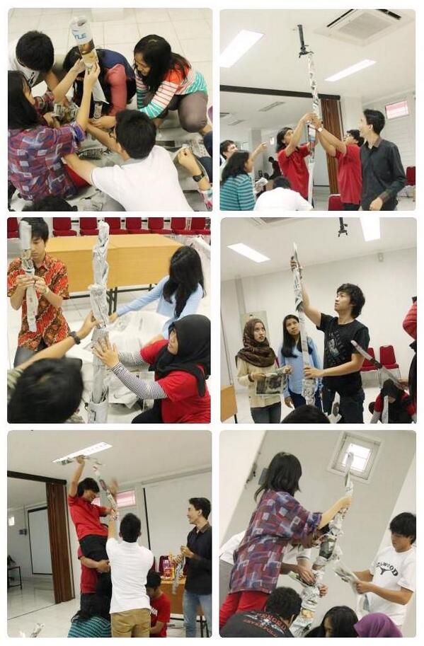 Arsitektur tweet media