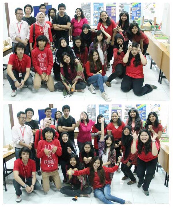 Arsitektur tweet media