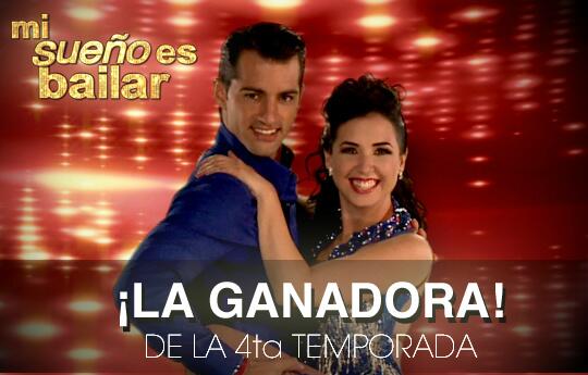 Felicitaciones a @fatimatorre y @ToniCosta4 !