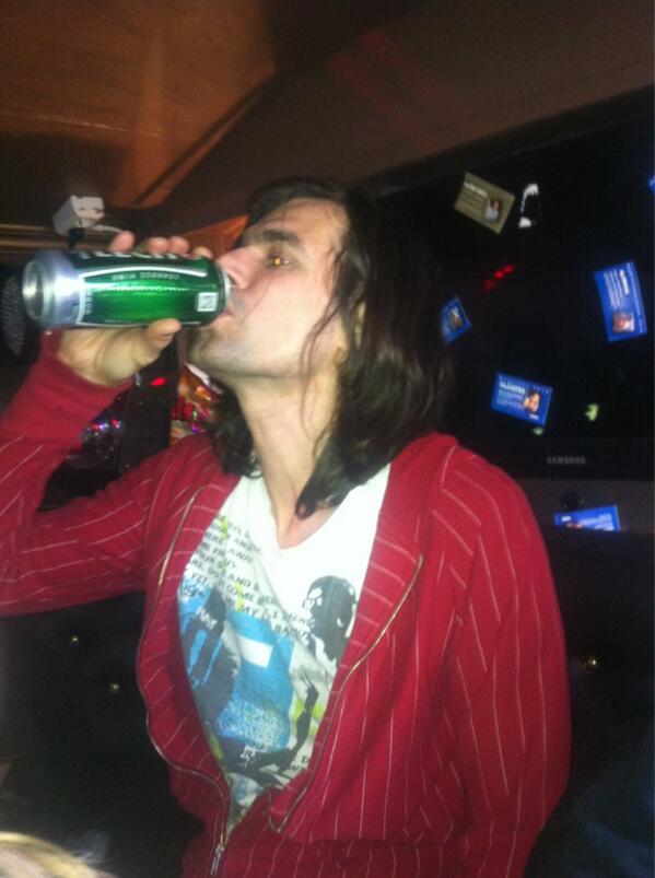 AwkwardM2013's tweet photo. Flavio er med!! Beste læreren! http://t.co/FX0s9l0uOe
